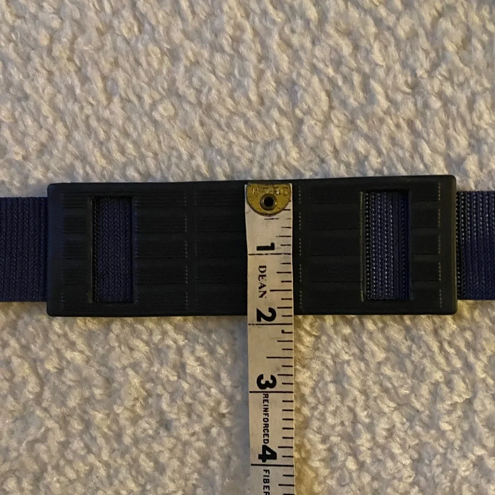 Stylish Navy Adjustable Bag Strap
